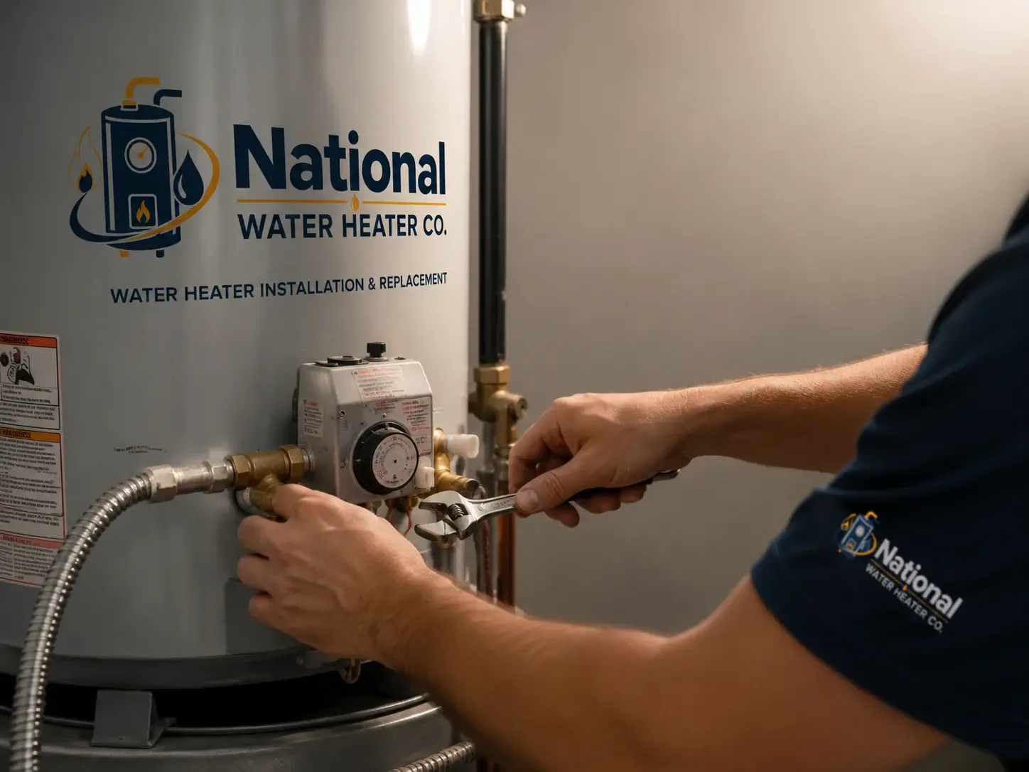 Why choose Water Heater Installation in Cherry Valley, AR